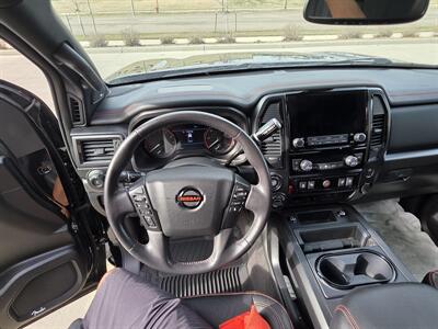 2022 Nissan Titan PRO-4X   - Photo 9 - Mandan, ND 58554