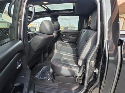 2022 Nissan Titan PRO-4X   - Photo 12 - Mandan, ND 58554