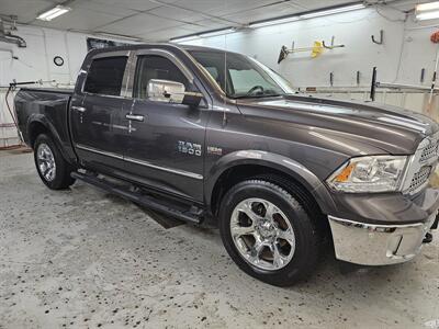 2017 RAM 1500 Laramie   - Photo 3 - Mandan, ND 58554