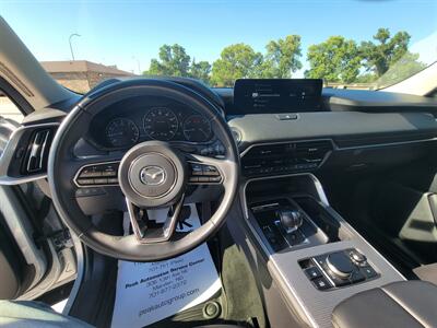 2024 Mazda CX-90 3.3 Turbo Premium   - Photo 10 - Bismarck, ND 58504