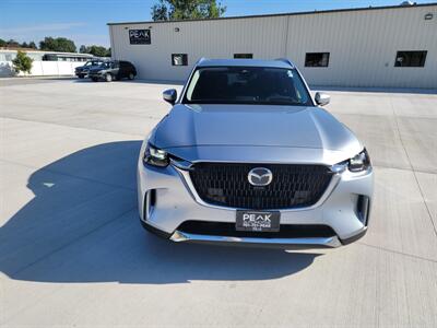 2024 Mazda CX-90 3.3 Turbo Premium   - Photo 3 - Bismarck, ND 58504