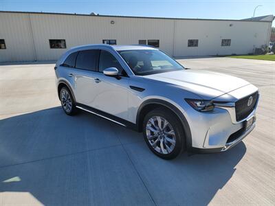 2024 Mazda CX-90 3.3 Turbo Premium   - Photo 2 - Bismarck, ND 58504