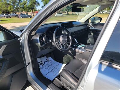 2024 Mazda CX-90 3.3 Turbo Premium   - Photo 8 - Bismarck, ND 58504