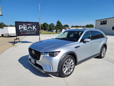 2024 Mazda CX-90 3.3 Turbo Premium   - Photo 1 - Bismarck, ND 58504