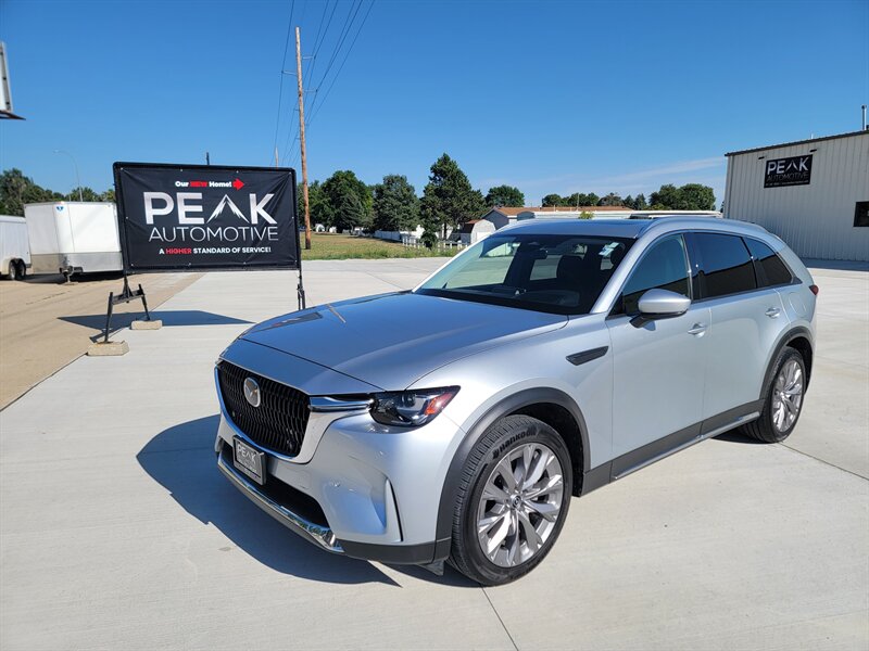 2024 Mazda CX-90 3.3 Turbo Premium   - Photo 1 - Bismarck, ND 58504