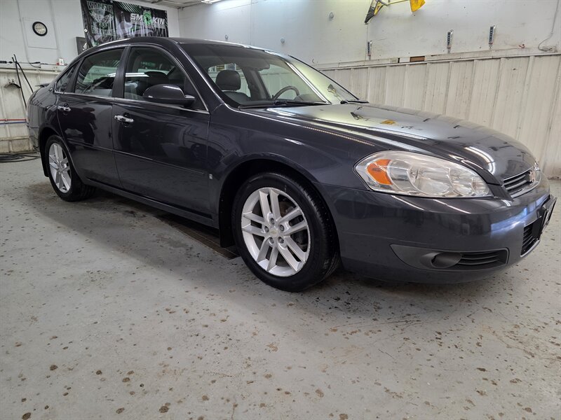 2008 Chevrolet Impala LTZ - Photo 1 - Mandan, ND 58554