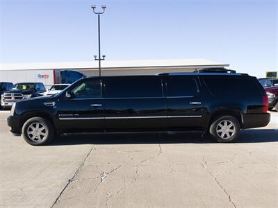 2009 Cadillac Escalade ESV ESV  Limousine - Photo 1 - Mandan, ND 58554