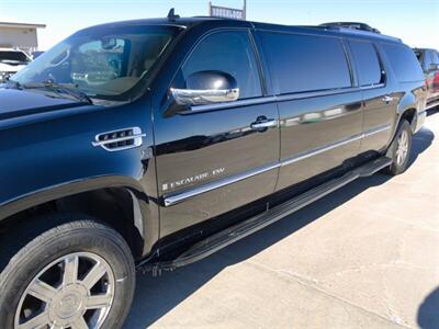 2009 Cadillac Escalade ESV ESV  Limousine - Photo 3 - Mandan, ND 58554