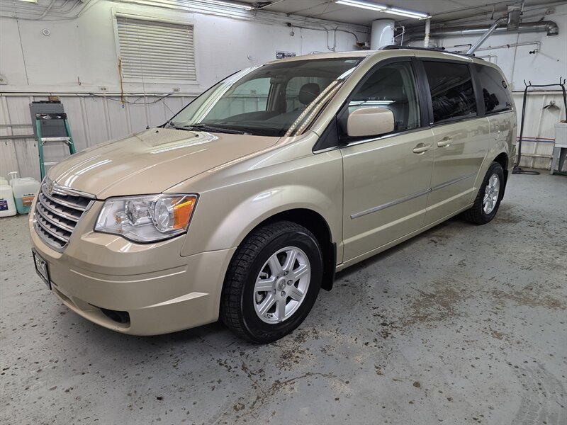 2010 Chrysler Town and Country Touring Plus  