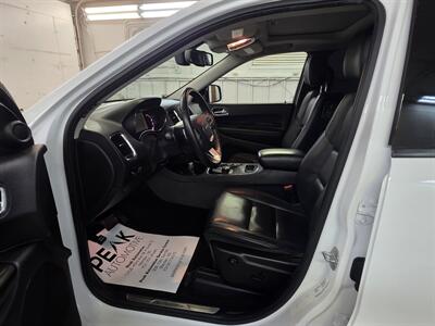 2014 Dodge Durango Limited - Photo 10 - Mandan, ND 58554