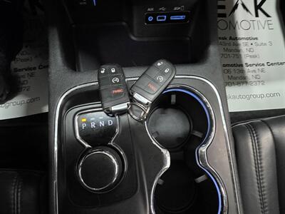 2014 Dodge Durango Limited - Photo 15 - Mandan, ND 58554