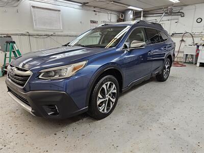 2022 Subaru Outback Touring   - Photo 2 - Mandan, ND 58554