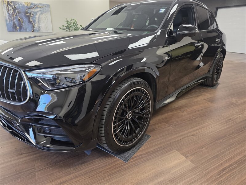 2025 Mercedes-Benz GLC AMG GLC 43  