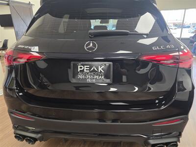 2025 Mercedes-Benz GLC AMG GLC 43   - Photo 7 - Bismarck, ND 58504