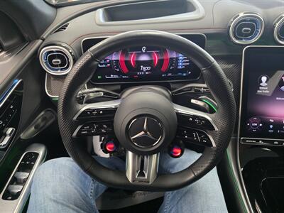 2025 Mercedes-Benz GLC AMG GLC 43   - Photo 11 - Bismarck, ND 58504