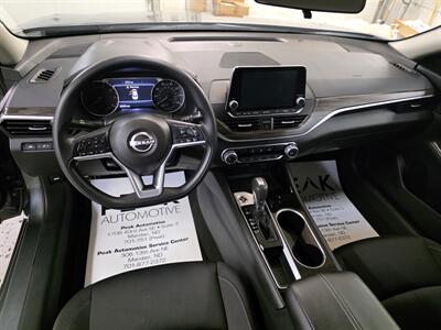 2024 Nissan Altima 2.5 SV   - Photo 10 - Mandan, ND 58554