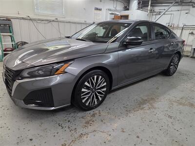 2024 Nissan Altima 2.5 SV   - Photo 1 - Mandan, ND 58554