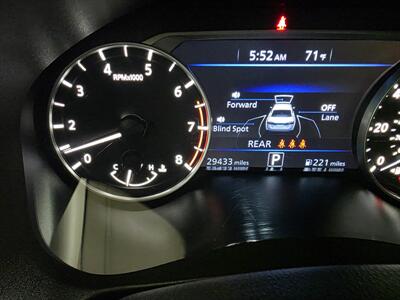 2024 Nissan Altima 2.5 SV   - Photo 14 - Mandan, ND 58554