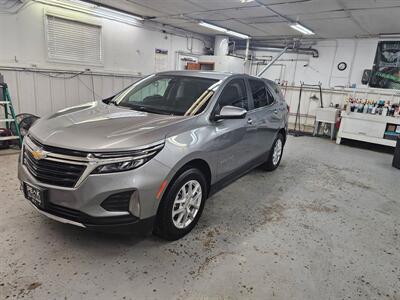 2024 Chevrolet Equinox LT   - Photo 1 - Mandan, ND 58554