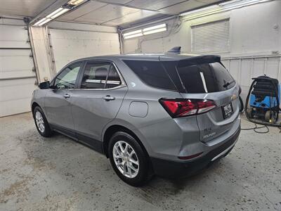 2024 Chevrolet Equinox LT   - Photo 4 - Mandan, ND 58554