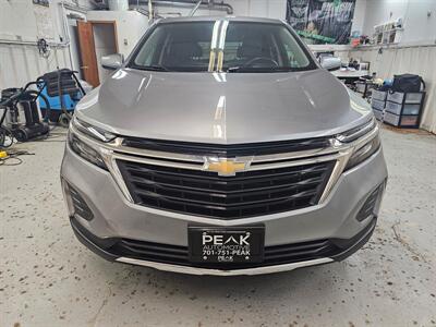 2024 Chevrolet Equinox LT   - Photo 2 - Mandan, ND 58554