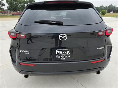 2025 Mazda CX-50 2.5 S Preferred   - Photo 7 - Mandan, ND 58554