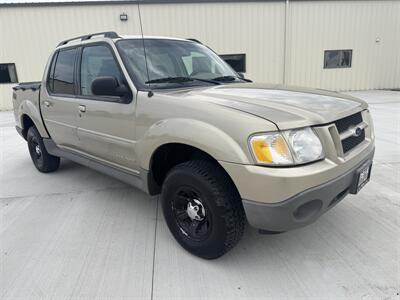 2001 Ford Explorer Sport Trac   - Photo 1 - Bismarck, ND 58504