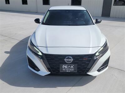 2023 Nissan Altima 2.5 SR   - Photo 3 - Bismarck, ND 58504
