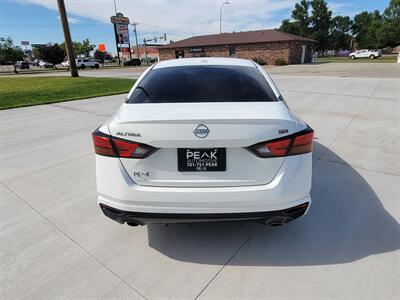 2023 Nissan Altima 2.5 SR   - Photo 10 - Bismarck, ND 58504