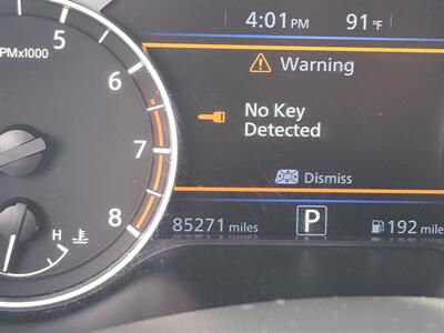 2023 Nissan Altima 2.5 SR   - Photo 15 - Bismarck, ND 58504