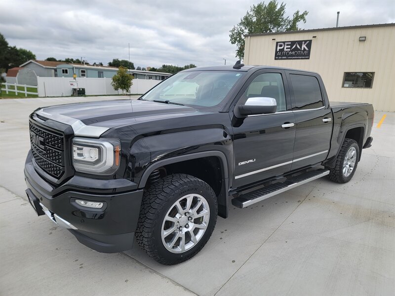 2017 GMC Sierra 1500 Denali  