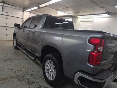 2020 Chevrolet Silverado 1500 LT   - Photo 2 - Mandan, ND 58554