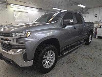 2020 Chevrolet Silverado 1500 LT   - Photo 1 - Mandan, ND 58554
