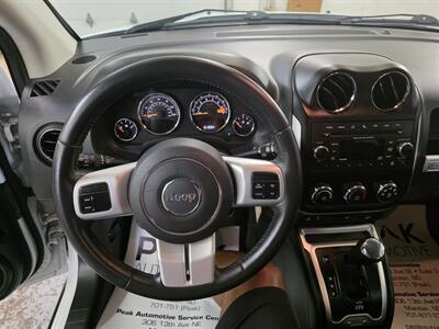 2017 Jeep Compass Latitude   - Photo 8 - Mandan, ND 58554