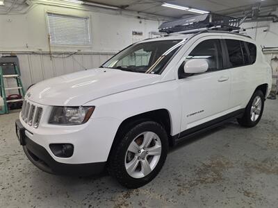 2017 Jeep Compass Latitude   - Photo 1 - Mandan, ND 58554