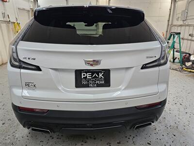 2020 Cadillac XT4 Sport   - Photo 5 - Mandan, ND 58554