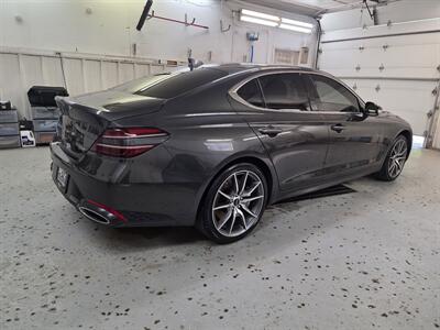 2025 Genesis G70 2.5T Standard   - Photo 4 - Mandan, ND 58554