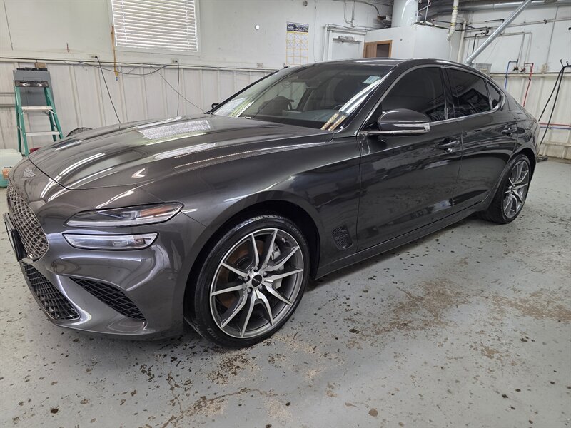 2025 Genesis G70 2.5T Standard   - Photo 1 - Mandan, ND 58554