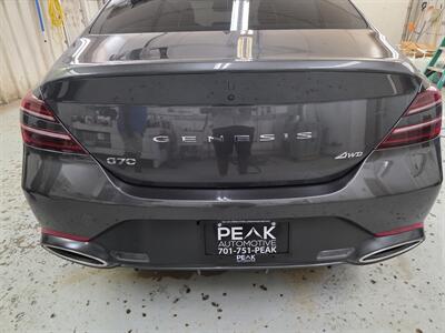 2025 Genesis G70 2.5T Standard   - Photo 5 - Mandan, ND 58554