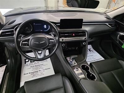 2025 Genesis G70 2.5T Standard   - Photo 9 - Mandan, ND 58554
