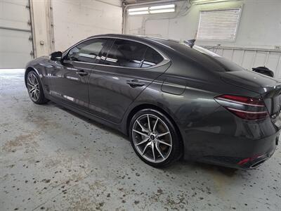 2025 Genesis G70 2.5T Standard   - Photo 6 - Mandan, ND 58554