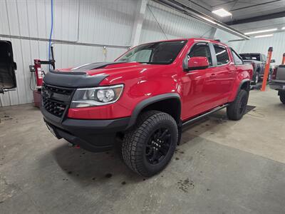 2019 Chevrolet Colorado ZR2   - Photo 1 - Mandan, ND 58554