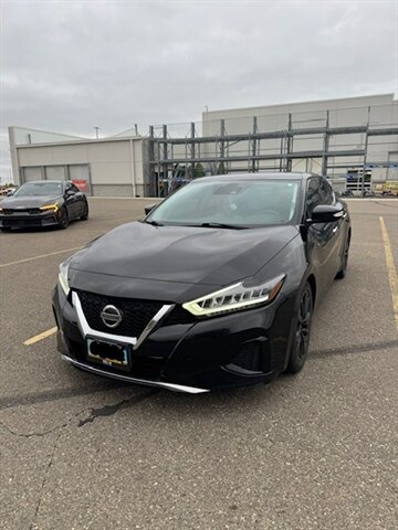 2021 Nissan Maxima 3.5 SV   - Photo 1 - Bismarck, ND 58504