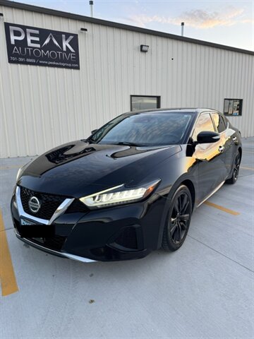 2021 Nissan Maxima