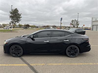 2021 Nissan Maxima 3.5 SV   - Photo 4 - Bismarck, ND 58504