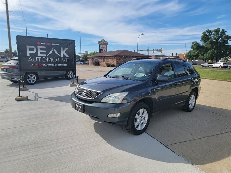 2007 Lexus RX 350   - Photo 1 - Bismarck, ND 58504