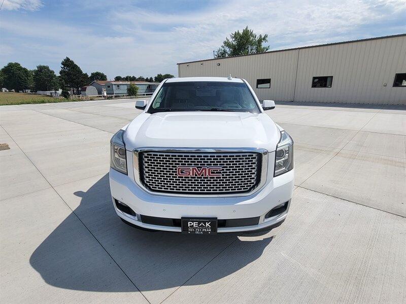2015 GMC Yukon Denali - Photo 19