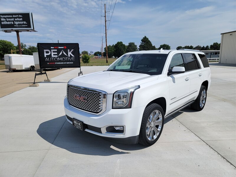 2015 GMC Yukon