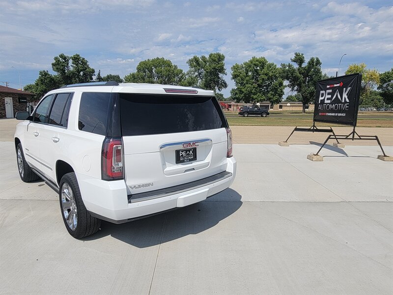 2015 GMC Yukon Denali - Photo 11