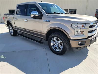 2017 Ford F-150 Lariat   - Photo 2 - Mandan, ND 58554